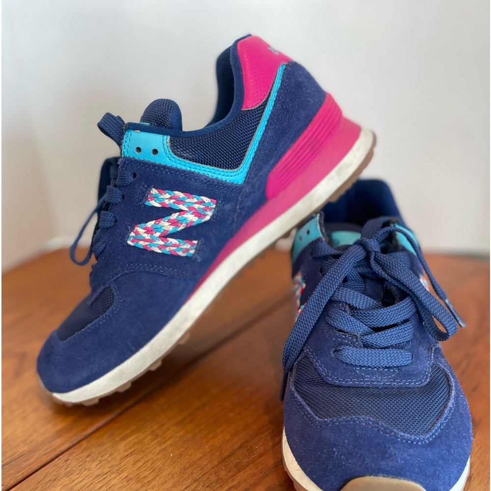 New balance